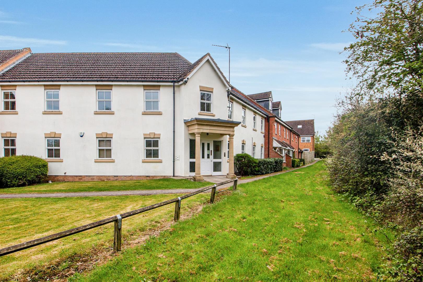 Kendall Place, Medbourne, Milton Keynes